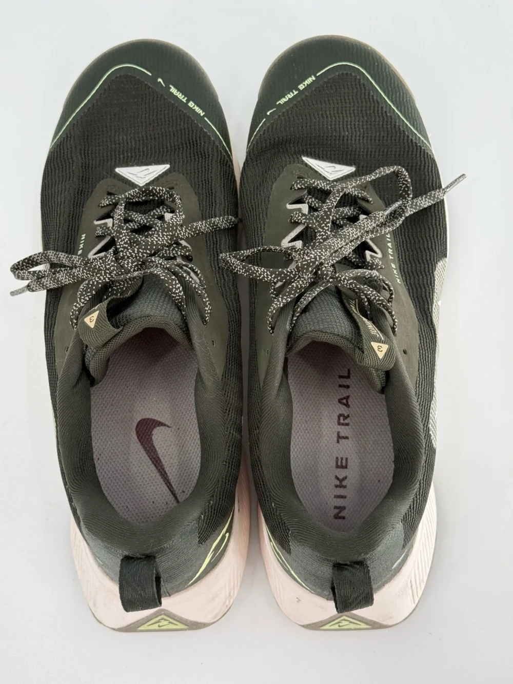 Nike great gently